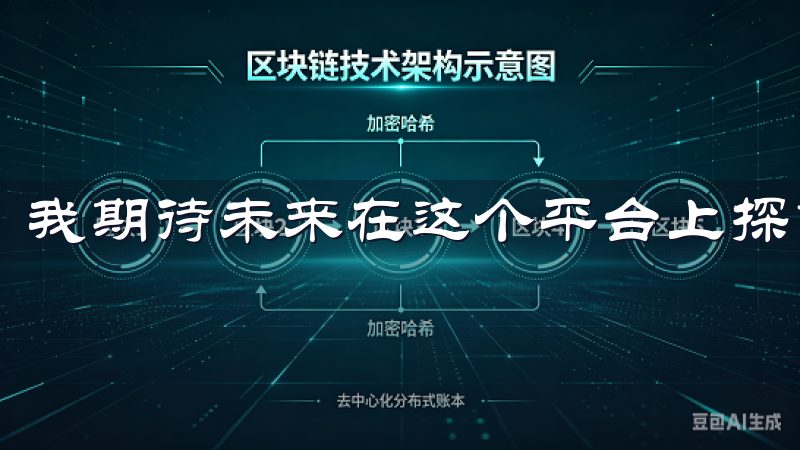 我期待未来在这个平台上探索更多可能性。