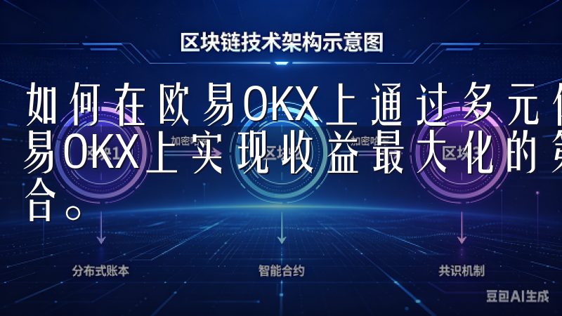 如何在欧易OKX上通过多元化投资组合实现收益最大化 在欧易OKX上实现收益最大化的第一步是构建一个多元化的投资组合。