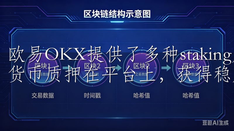 欧易OKX提供了多种staking产品，我可以将我的加密货币质押在平台上，获得稳定的收益。