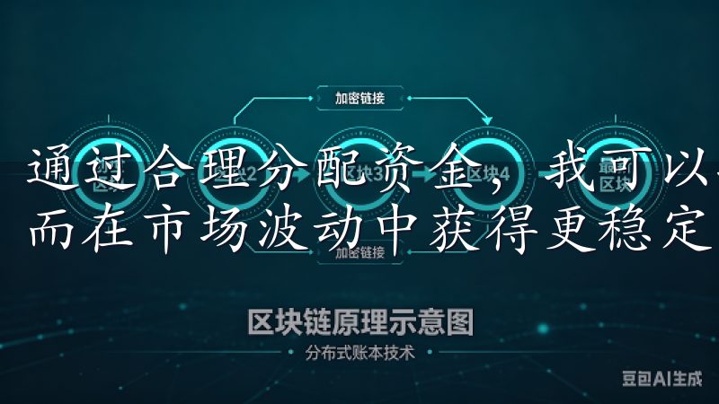 通过合理分配资金，我可以将风险分散到不同的资产类别中，从而在市场波动中获得更稳定的收益。