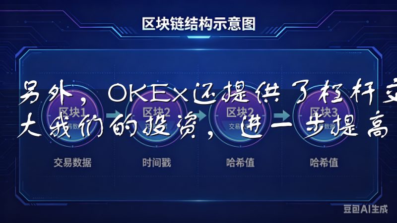 另外，OKEx还提供了杠杆交易，这使得我们可以在市场上放大我们的投资，进一步提高潜在收益。