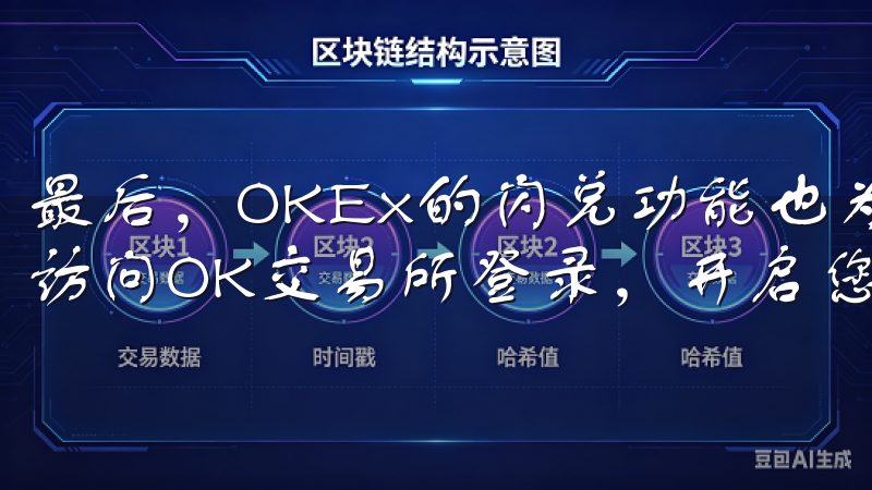 最后，OKEx的闪兑功能也为我们提供了快速收益的机会立即访问OK交易所登录，开启您的数字资产之旅。