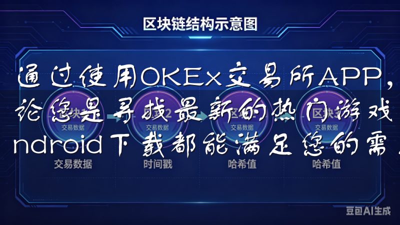 通过使用OKEx交易所APP，我们可以轻松实现这一目标无论您是寻找最新的热门游戏，还是实用的手机应用，欧意安卓Android下载都能满足您的需求。