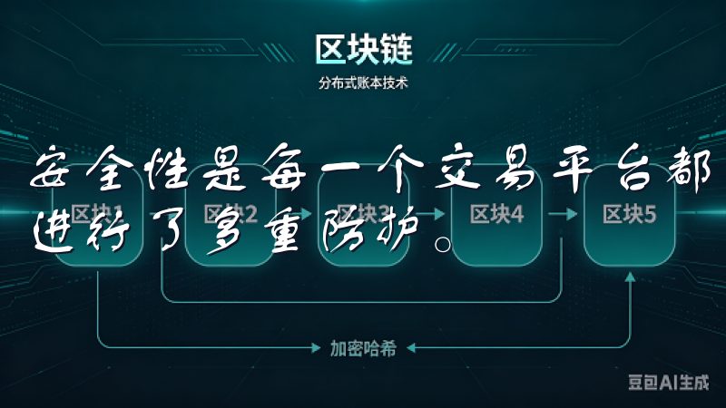 安全性是每一个交易平台都必须重视的问题，而OK交易所对此进行了多重防护。