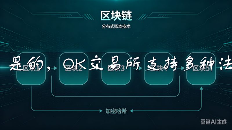 是的，OK交易所支持多种法币的充值与提现。