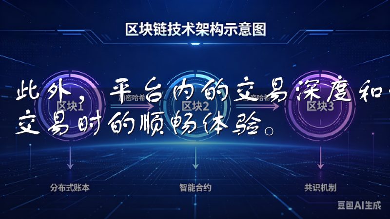 此外，平台内的交易深度和流动性也非常不错，可以保证用户在交易时的顺畅体验。