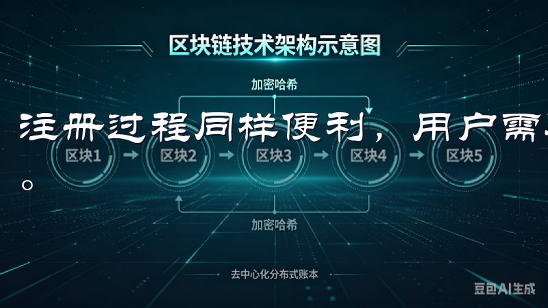 注册过程同样便利，用户需要提供一些基本信息并设置账户密码。