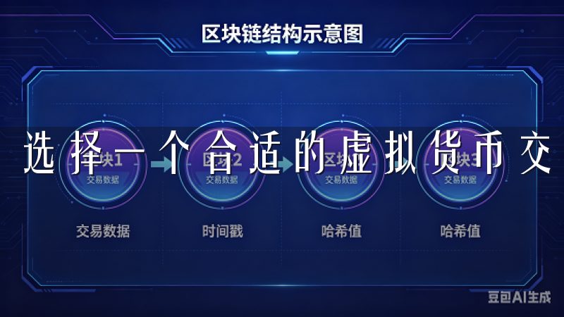 选择一个合适的虚拟货币交易平台是每一个投资者的重要决策。