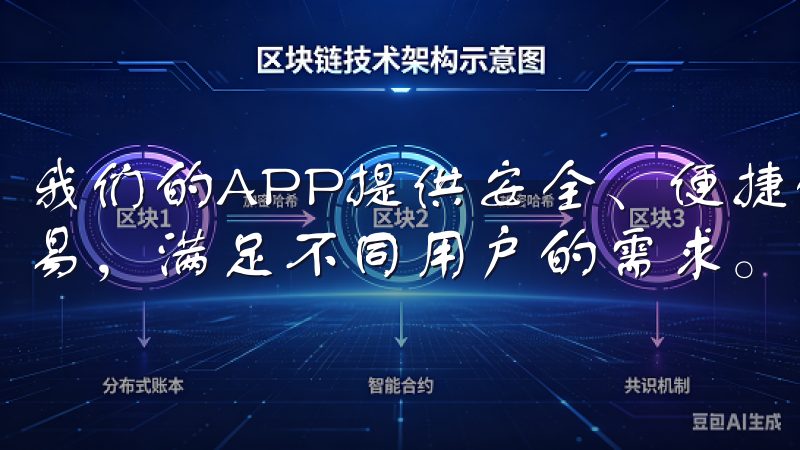 我们的APP提供安全、便捷的交易体验，支持多种数字货币交易，满足不同用户的需求。