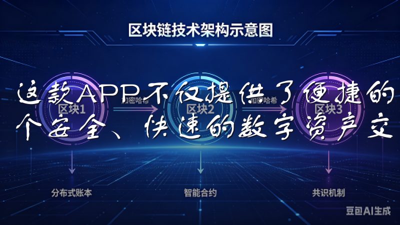 这款APP不仅提供了便捷的官方下载渠道，还为用户打造了一个安全、快速的数字资产交易环境。