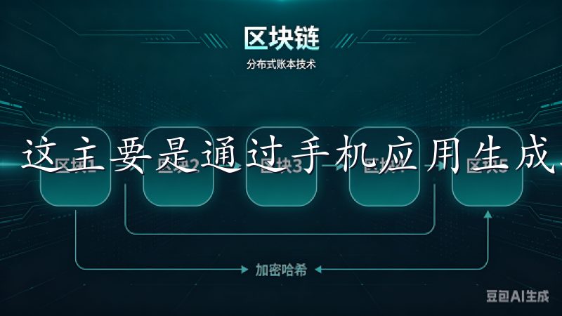 这主要是通过手机应用生成验证码，增加了账户的安全性。