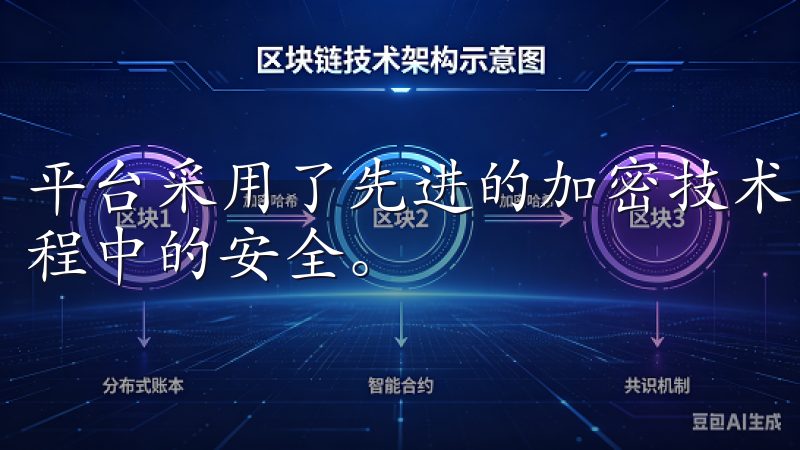 平台采用了先进的加密技术，确保用户信息和交易数据在传输过程中的安全。