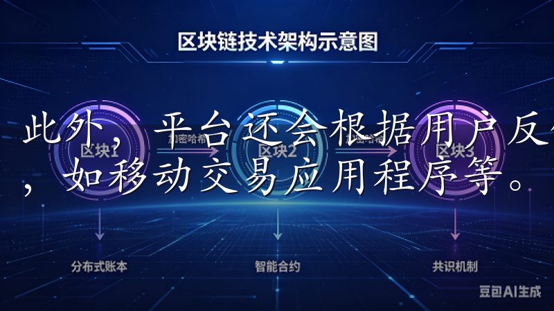 此外，平台还会根据用户反馈进行不断优化，推出更多实用功能，如移动交易应用程序等。