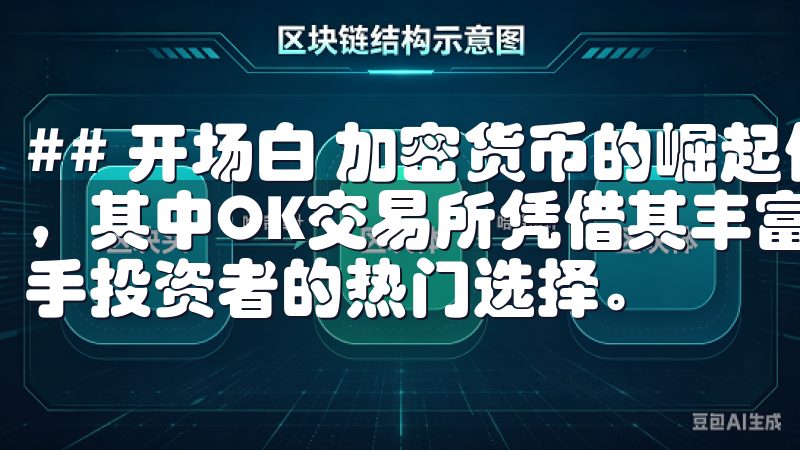 ## 开场白 加密货币的崛起使得交易平台如雨后春笋般涌现，其中OK交易所凭借其丰富的功能和良好的用户口碑，成为新手投资者的热门选择。