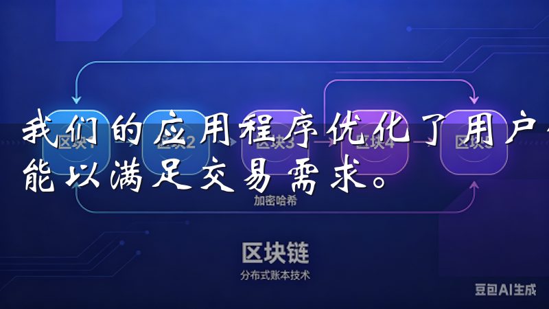 我们的应用程序优化了用户体验，确保资金安全，并定期更新功能以满足交易需求。
