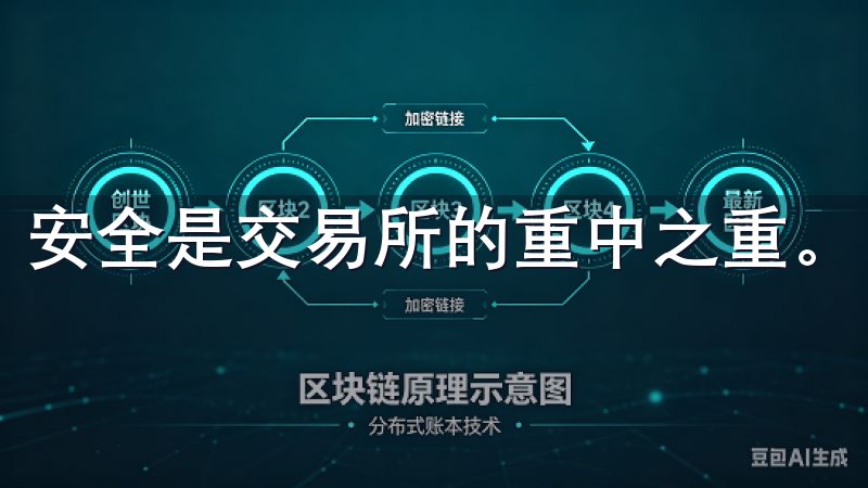 安全是交易所的重中之重。