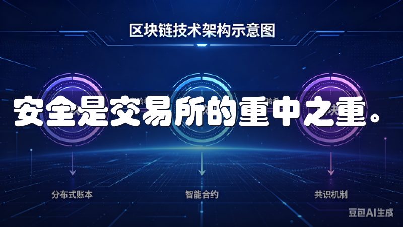 安全是交易所的重中之重。