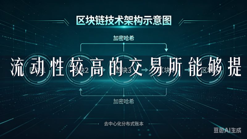 流动性较高的交易所能够提供更迅速的交易执行。