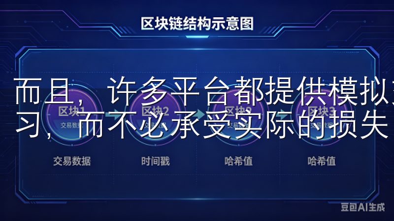 而且，许多平台都提供模拟交易功能，允许用户在真实市场中练习，而不必承受实际的损失。