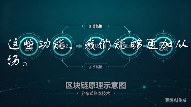 这些功能，我们能够更加从容自信地面对瞬息万变的数字货币市场。