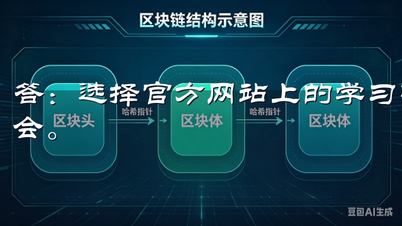 答：选择官方网站上的学习中心，观看教程视频，参加网络研讨会。