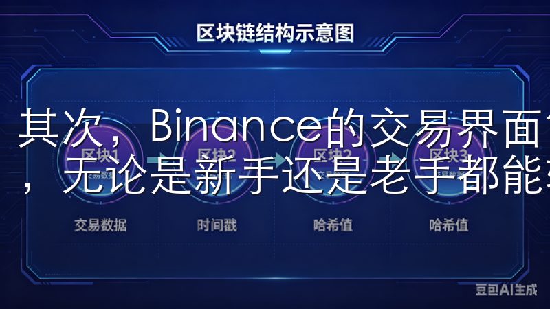 其次，Binance的交易界面简洁明了，操作起来非常顺手，无论是新手还是老手都能轻松上手。