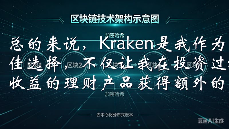 总的来说，Kraken是我作为注重隐私和安全的投资者的最佳选择，不仅让我在投资过程中感到安全和便捷，还能通过其高收益的理财产品获得额外的收益，真是名副其实的专业交易所。
