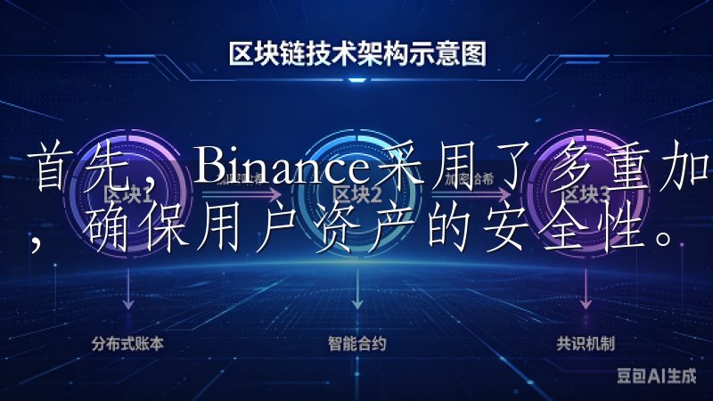 首先，Binance采用了多重加密技术和冷热钱包分离机制，确保用户资产的安全性。