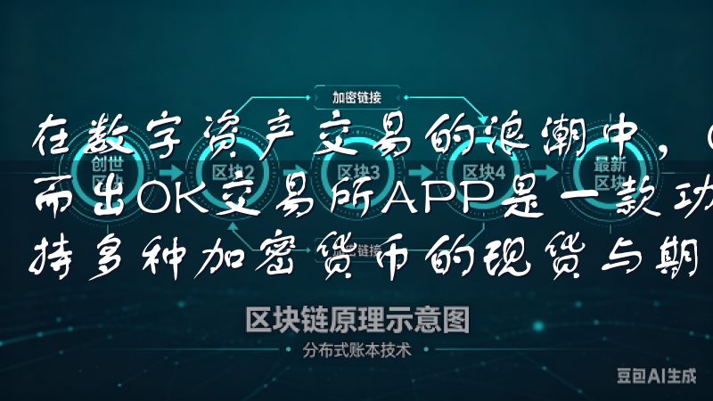 在数字资产交易的浪潮中，OK交易所以其便捷性与高效性脱颖而出OK交易所APP是一款功能强大的数字货币交易平台，支持多种加密货币的现货与期货交易，提供安全稳定的交易环境。