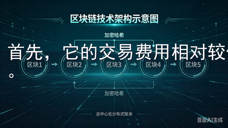 首先，它的交易费用相对较低，这对于频繁交易的用户非常重要。