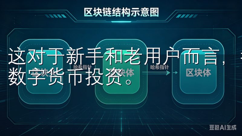 这对于新手和老用户而言，都是一个契机，帮助他们更好地进行数字货币投资。