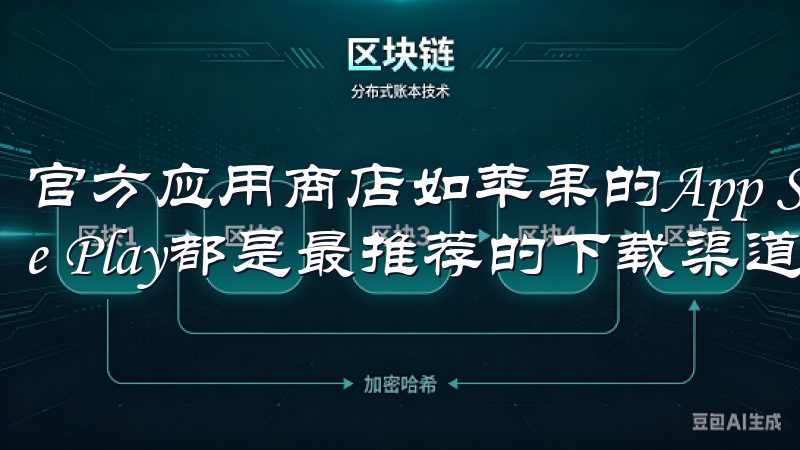 官方应用商店如苹果的App Store和安卓的Google Play都是最推荐的下载渠道。