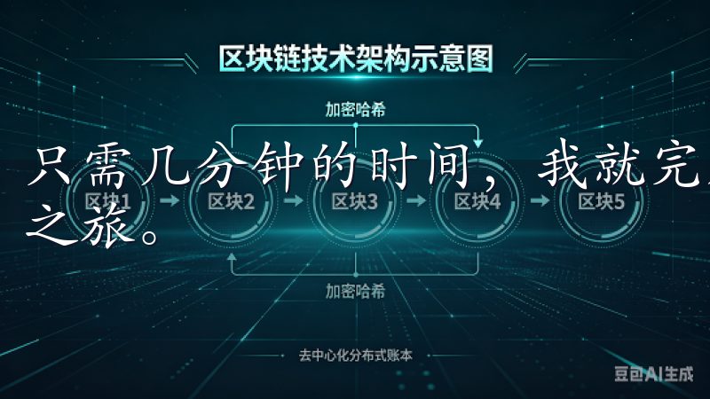 只需几分钟的时间，我就完成了注册，开始了我的数字货币交易之旅。