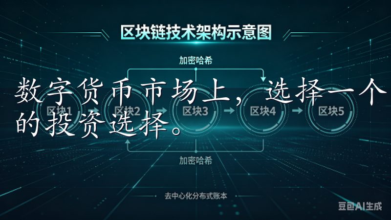 数字货币市场上，选择一个交易所不仅仅是交易，更是获得丰富的投资选择。