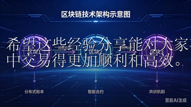 希望这些经验分享能对大家有所帮助，让我们在OKEx新版本中交易得更加顺利和高效。