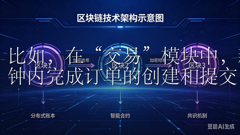 比如，在“交易”模块中，新增的快速下单功能让我可以在几秒钟内完成订单的创建和提交，这大大提升了我的交易速度。
