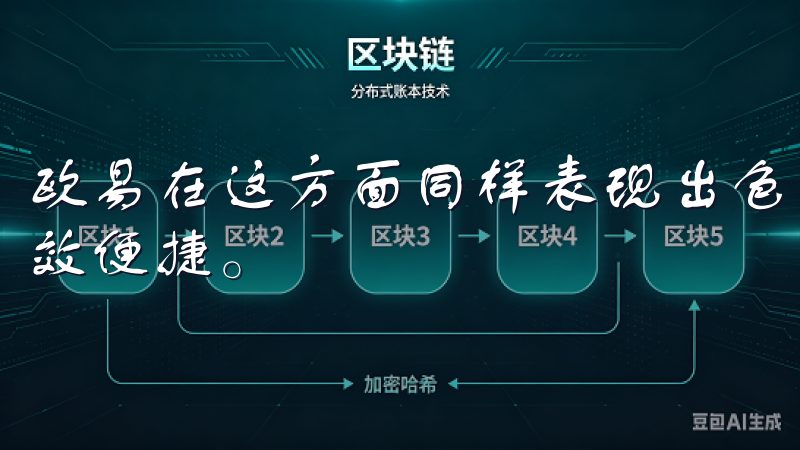 欧易在这方面同样表现出色，其界面设计简洁明了，操作流程高效便捷。
