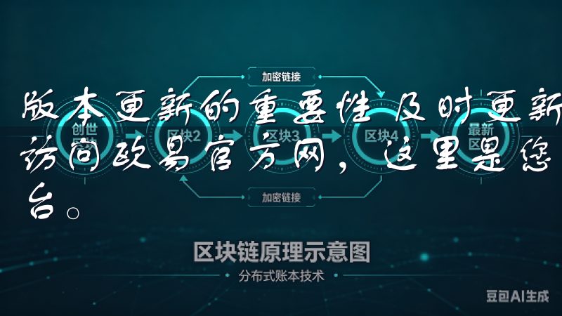 版本更新的重要性 及时更新交易平台的版本是至关重要的欢迎访问欧易官方网,这里是您获取最新数字货币交易资讯的最佳平台。