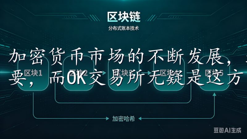 加密货币市场的不断发展，选择一个合适的交易平台显得愈发重要，而OK交易所无疑是这方面值得信赖的选择。