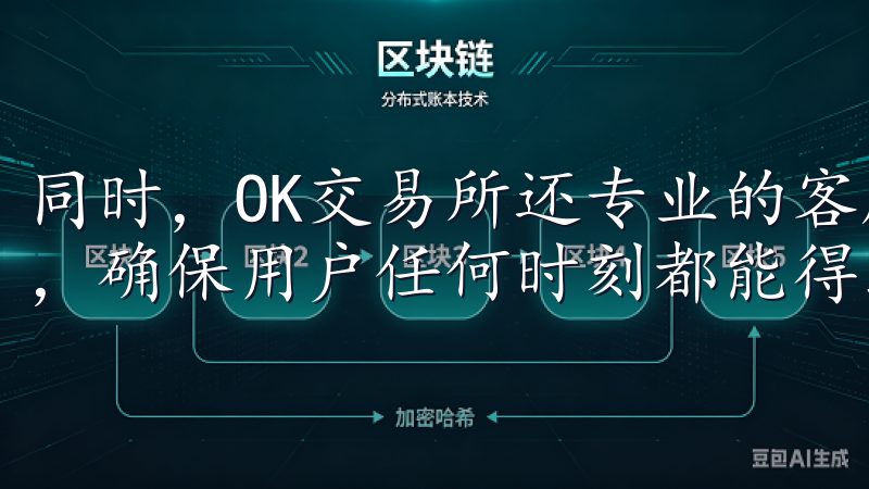 同时，OK交易所还专业的客服团队，提供24/7的技术支持，确保用户任何时刻都能得到及时的帮助。