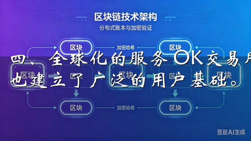 四、全球化的服务 OK交易所不仅国内市场扎根，全球范围内也建立了广泛的用户基础。