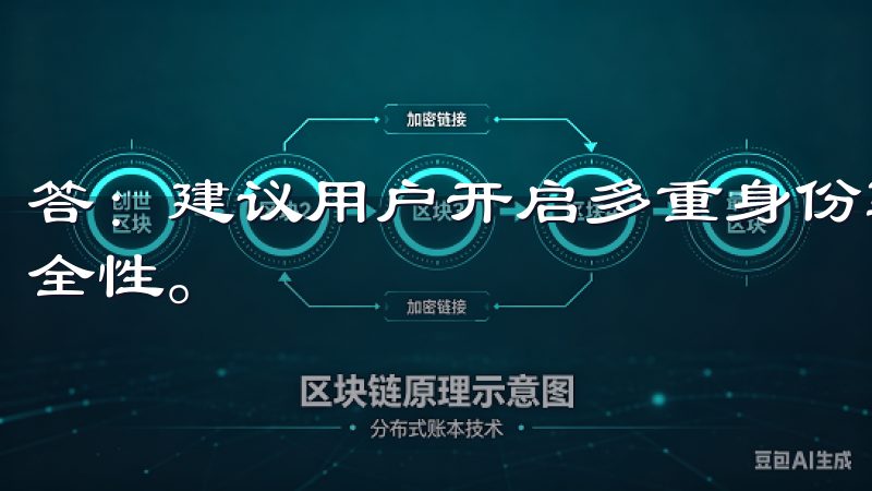 答：建议用户开启多重身份验证，并定期更改密码以提高账户安全性。