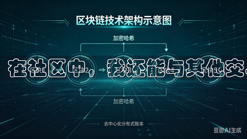 在社区中，我还能与其他交易者交流心得，分享经验。