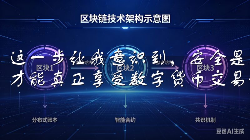 这一步让我意识到，安全是交易的基石，只有在安全的前提下，才能真正享受数字货币交易的乐趣。