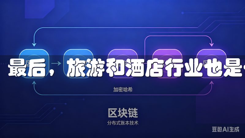 最后，旅游和酒店行业也是一个值得关注的领域。