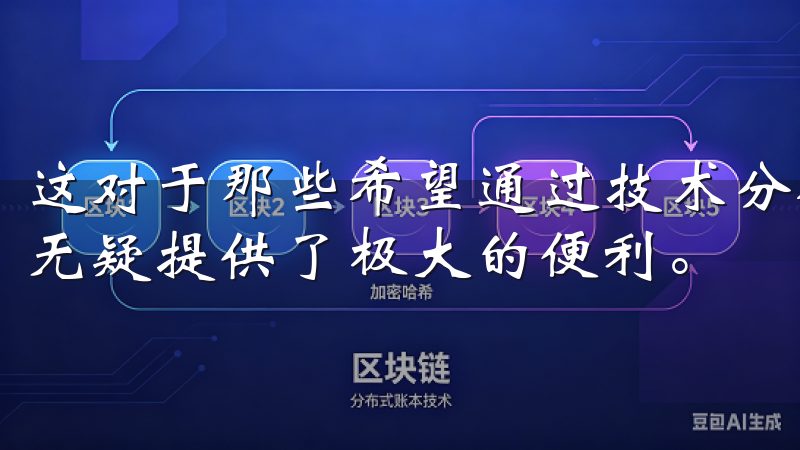 这对于那些希望通过技术分析来提升交易成功率的投资者来说，无疑提供了极大的便利。