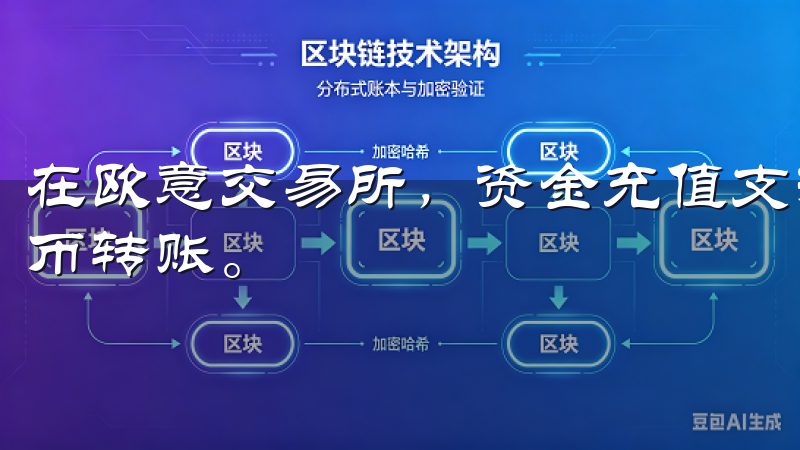 在欧意交易所，资金充值支持多种方式，包括银行转账和数字货币转账。