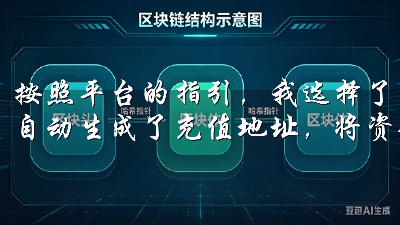 按照平台的指引，我选择了法币充值，输入了相关金额后，系统自动生成了充值地址，将资金转入后，几分钟内金额就到账了。
