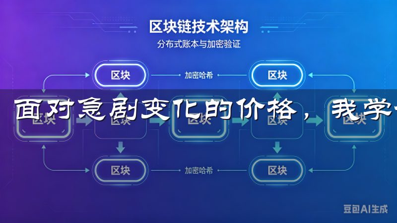 面对急剧变化的价格，我学会了如何进行风险管理。