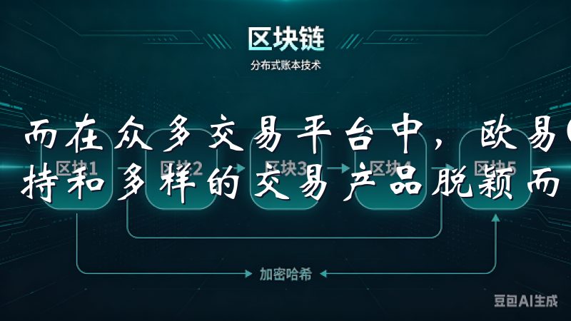 而在众多交易平台中，欧易OKEx交易所凭借其卓越的技术支持和多样的交易产品脱颖而出。